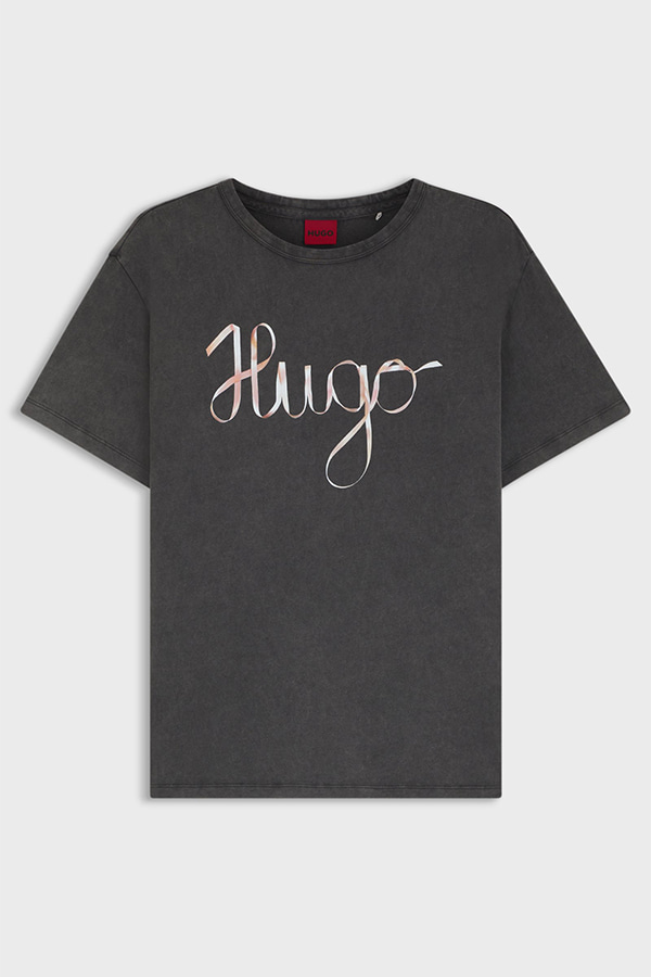 ΜΠΛΟΥΖΑ HUGO - 001 ΜΑΥΡΟ